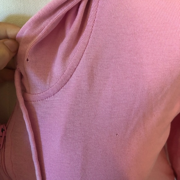 Victoria's Secret Vintage 2007 pink hoodie - Picture 7 of 7
